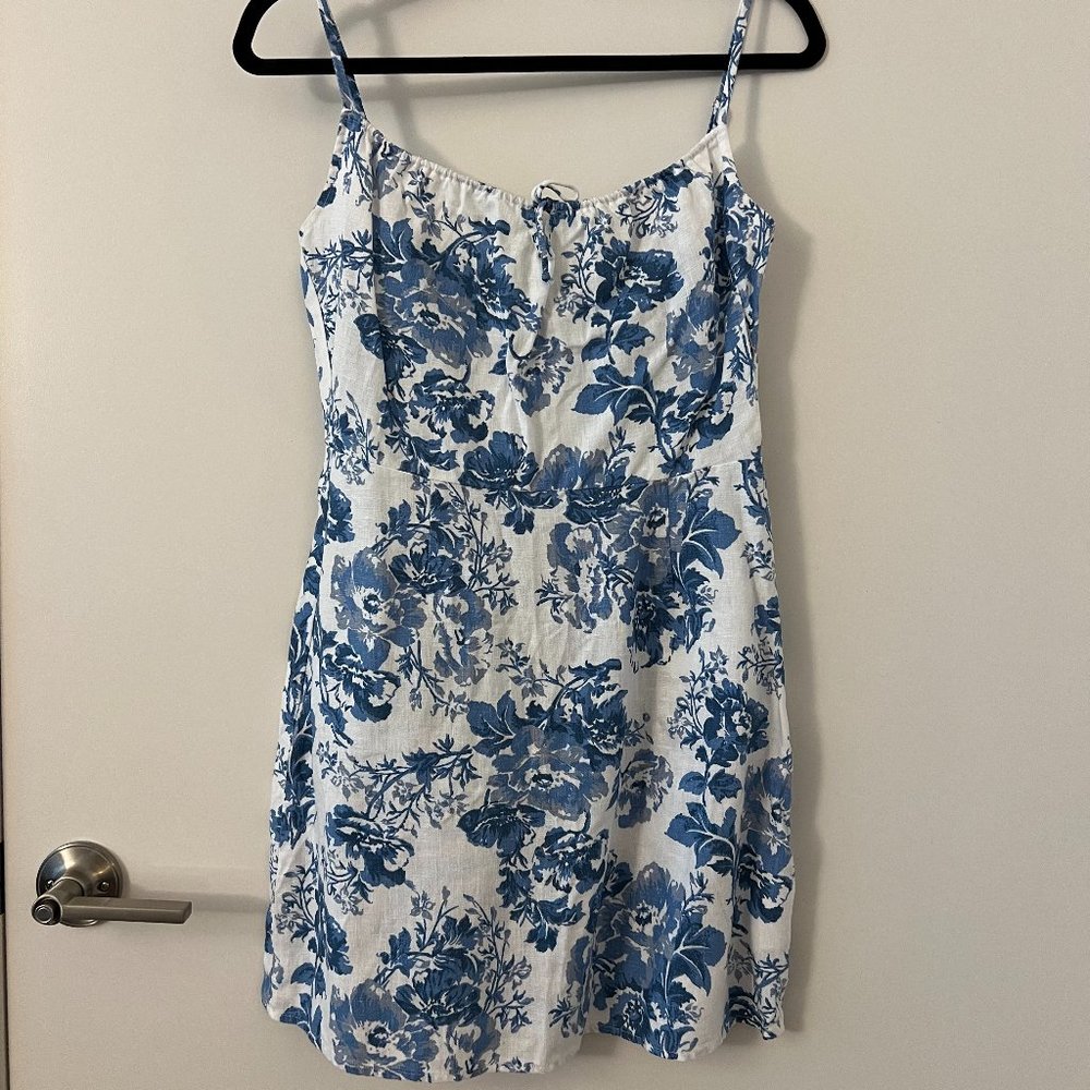 Reformation — Violaine Mini Dress